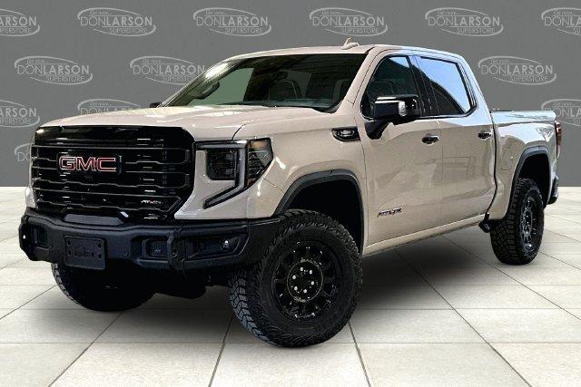 New 2026 GMC Sierra 1500 AT4X
