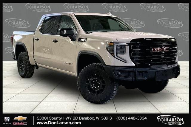 New 2026 GMC Sierra 1500 AT4X
