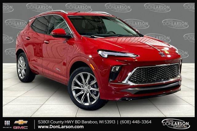 New 2026 Buick Encore GX Avenir