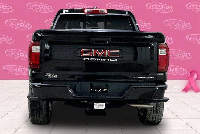 New 2026 GMC Canyon Denali