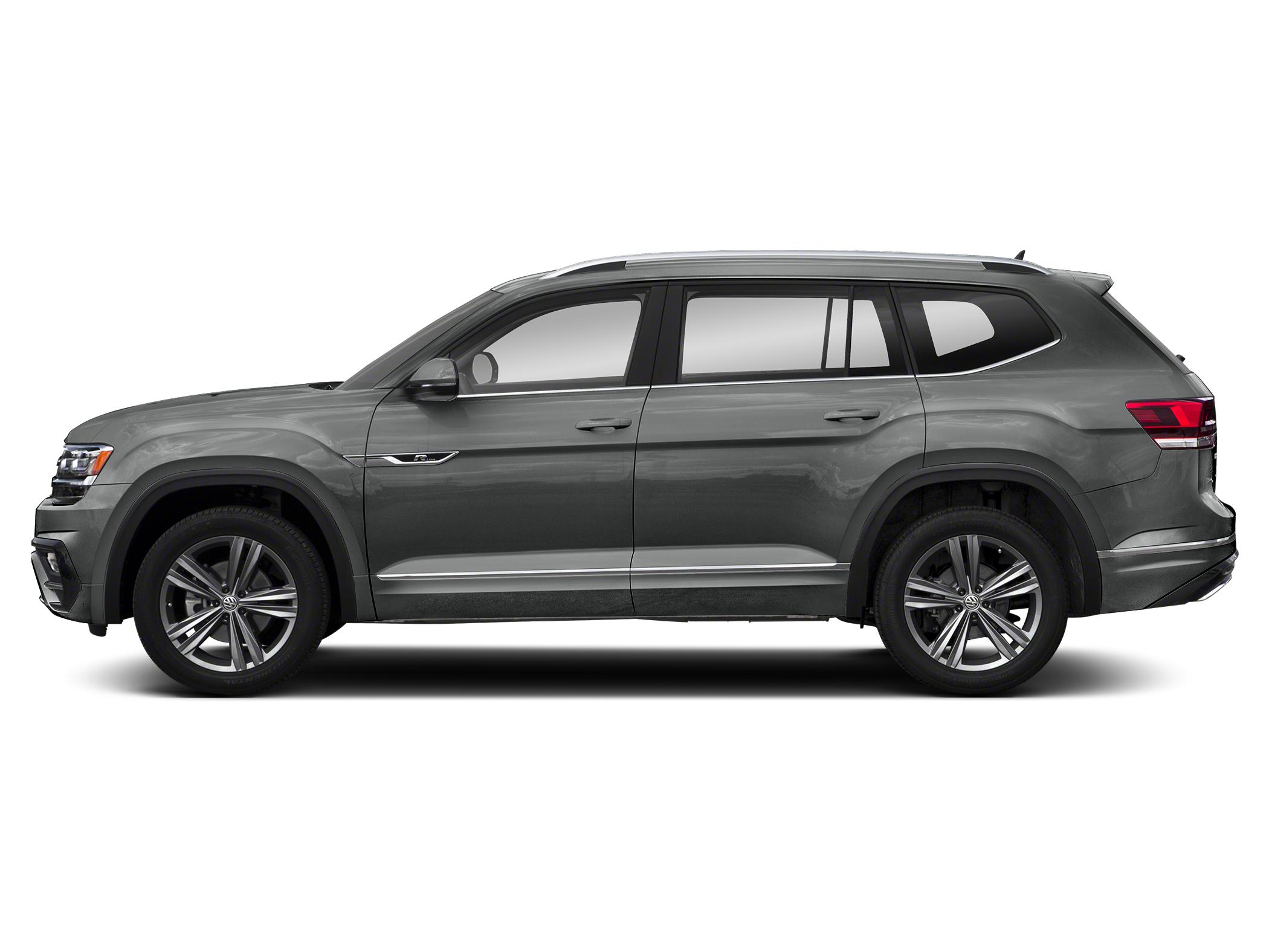 2020 Volkswagen Atlas