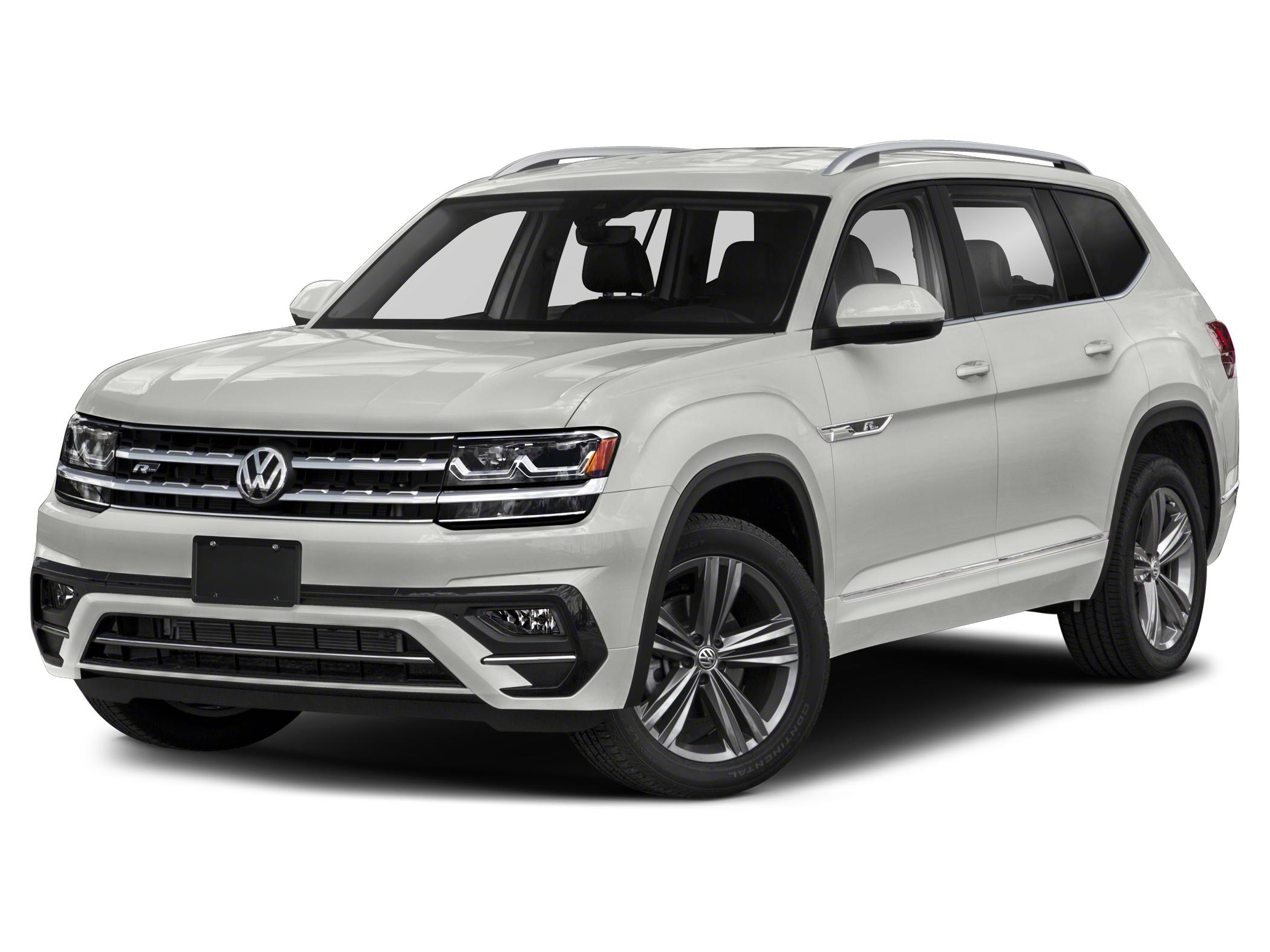 2020 Volkswagen Atlas