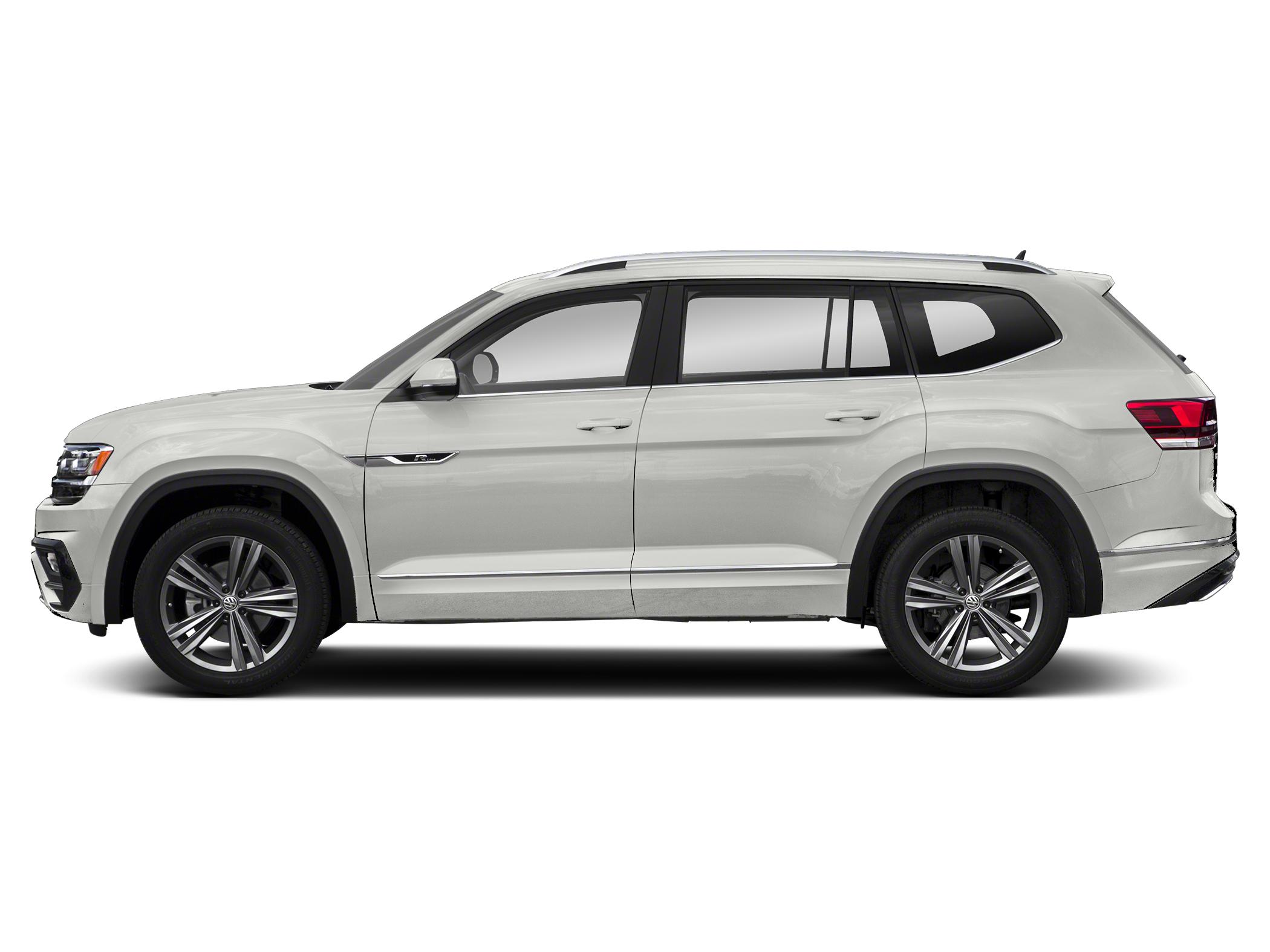 2020 Volkswagen Atlas