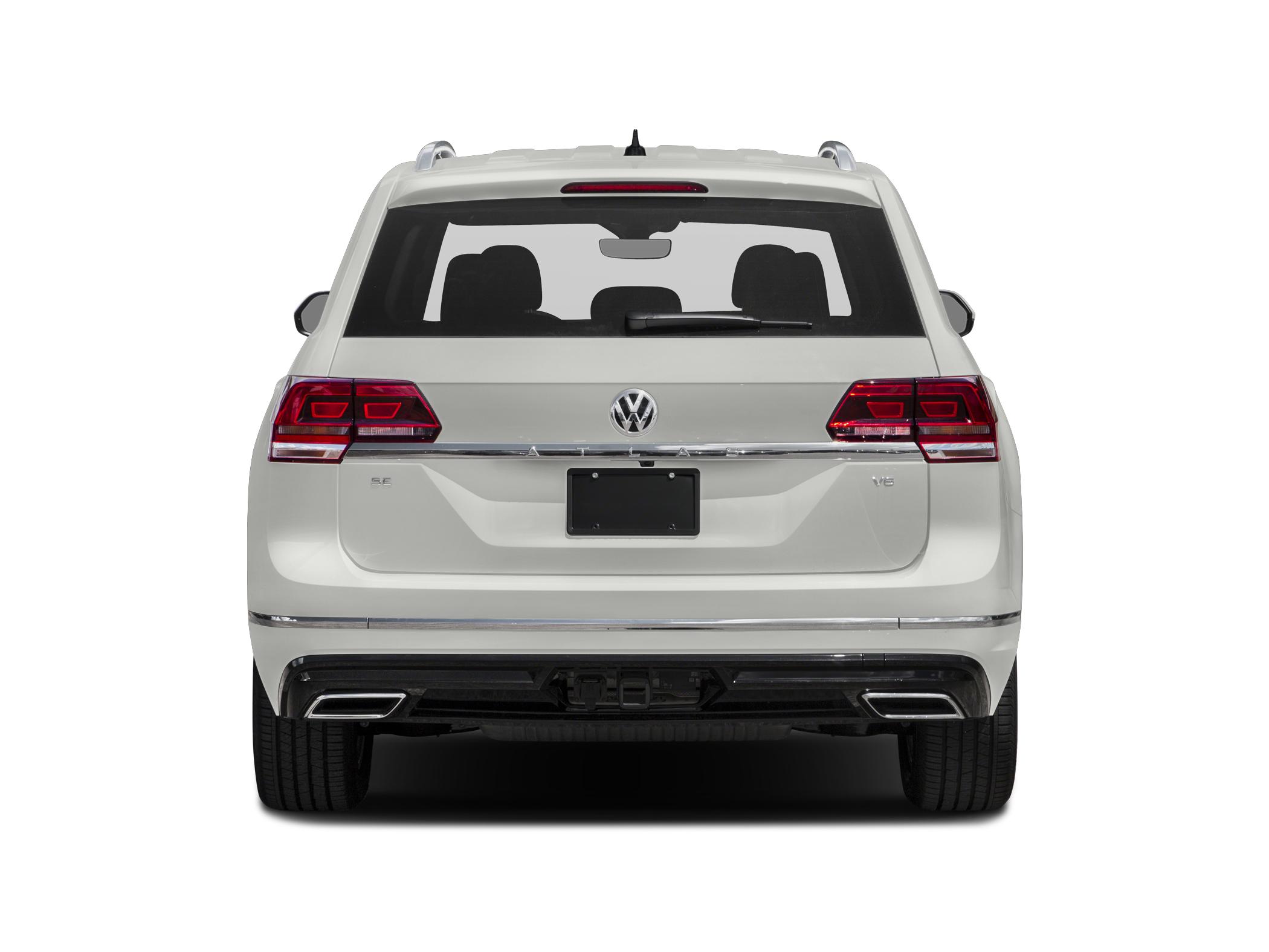 2020 Volkswagen Atlas