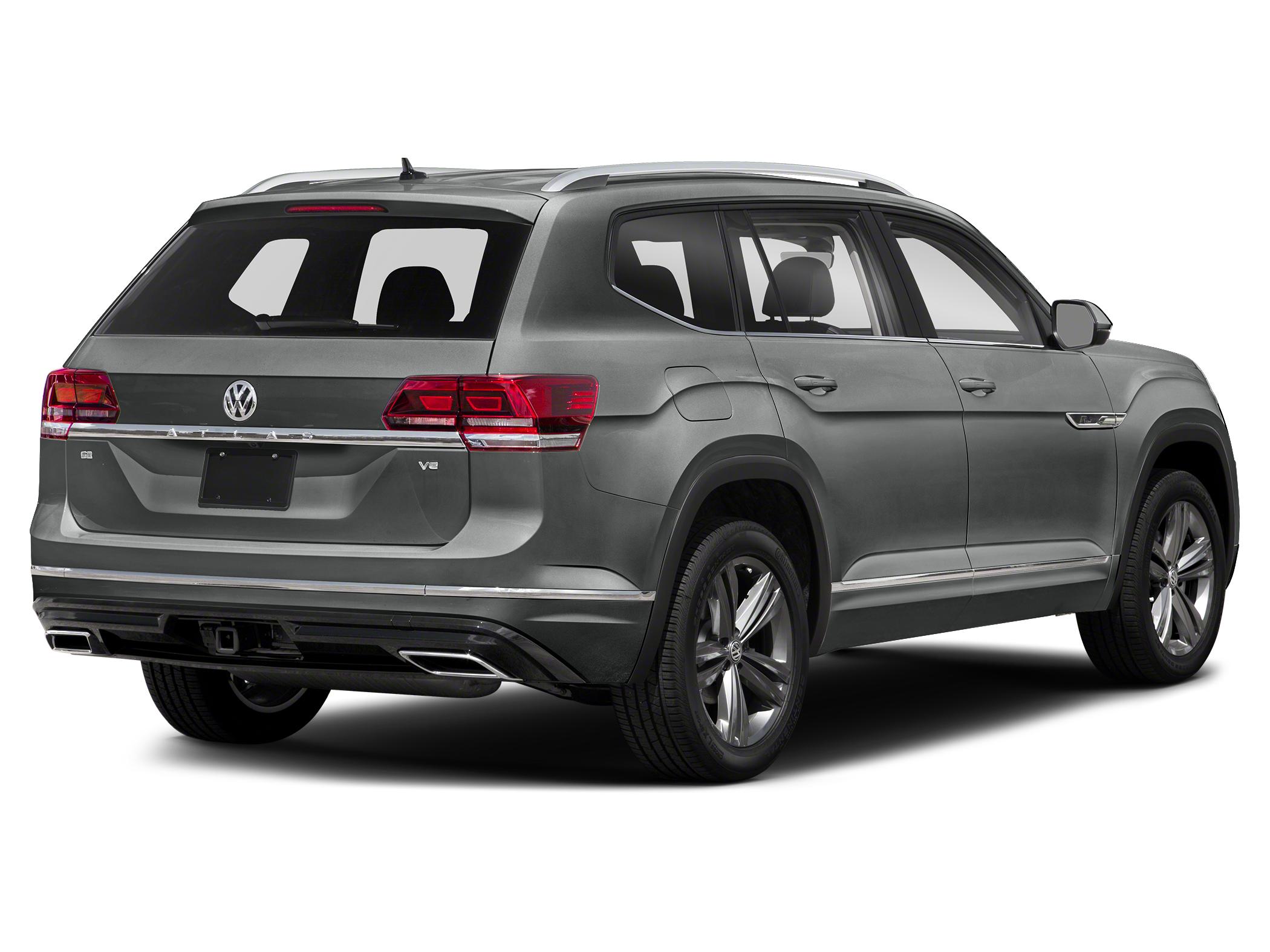 2020 Volkswagen Atlas