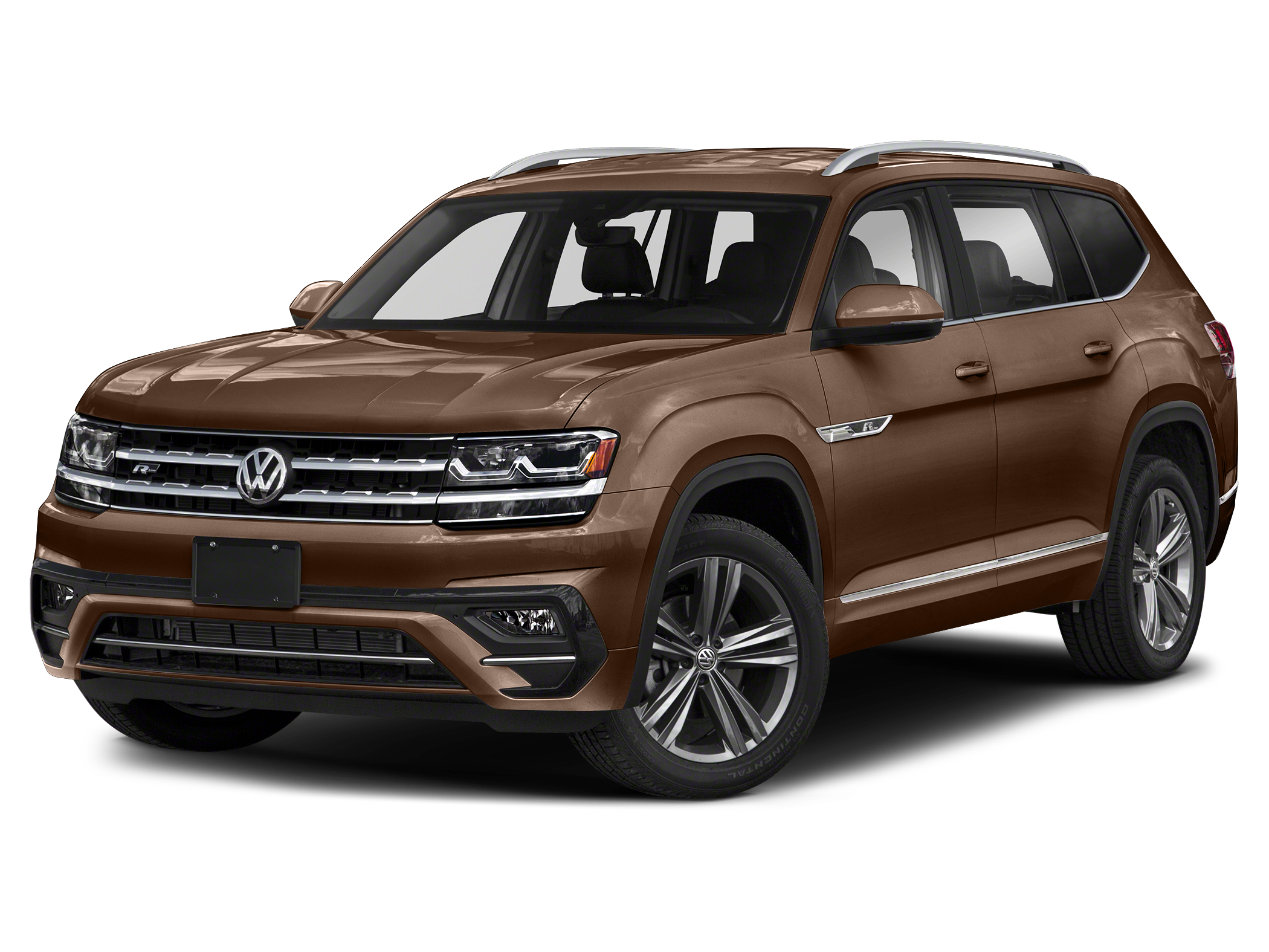 2020 Volkswagen Atlas