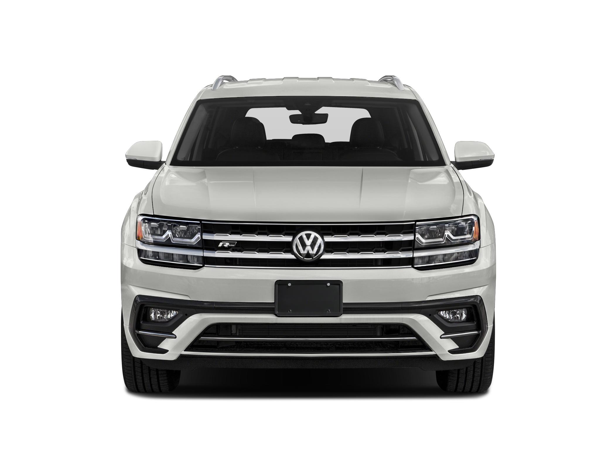 2020 Volkswagen Atlas