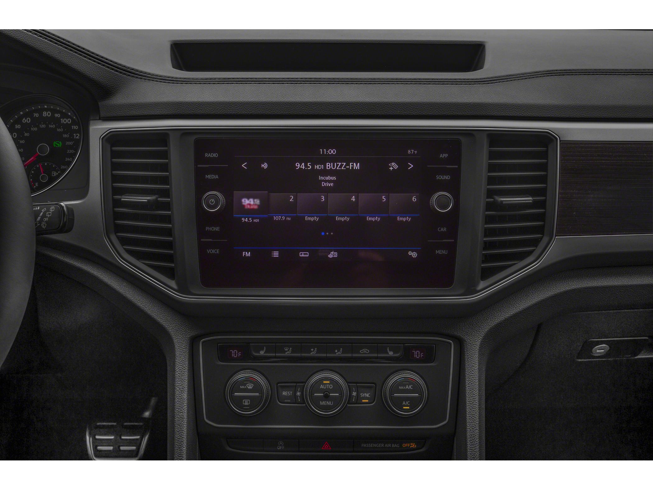 2020 Volkswagen Atlas