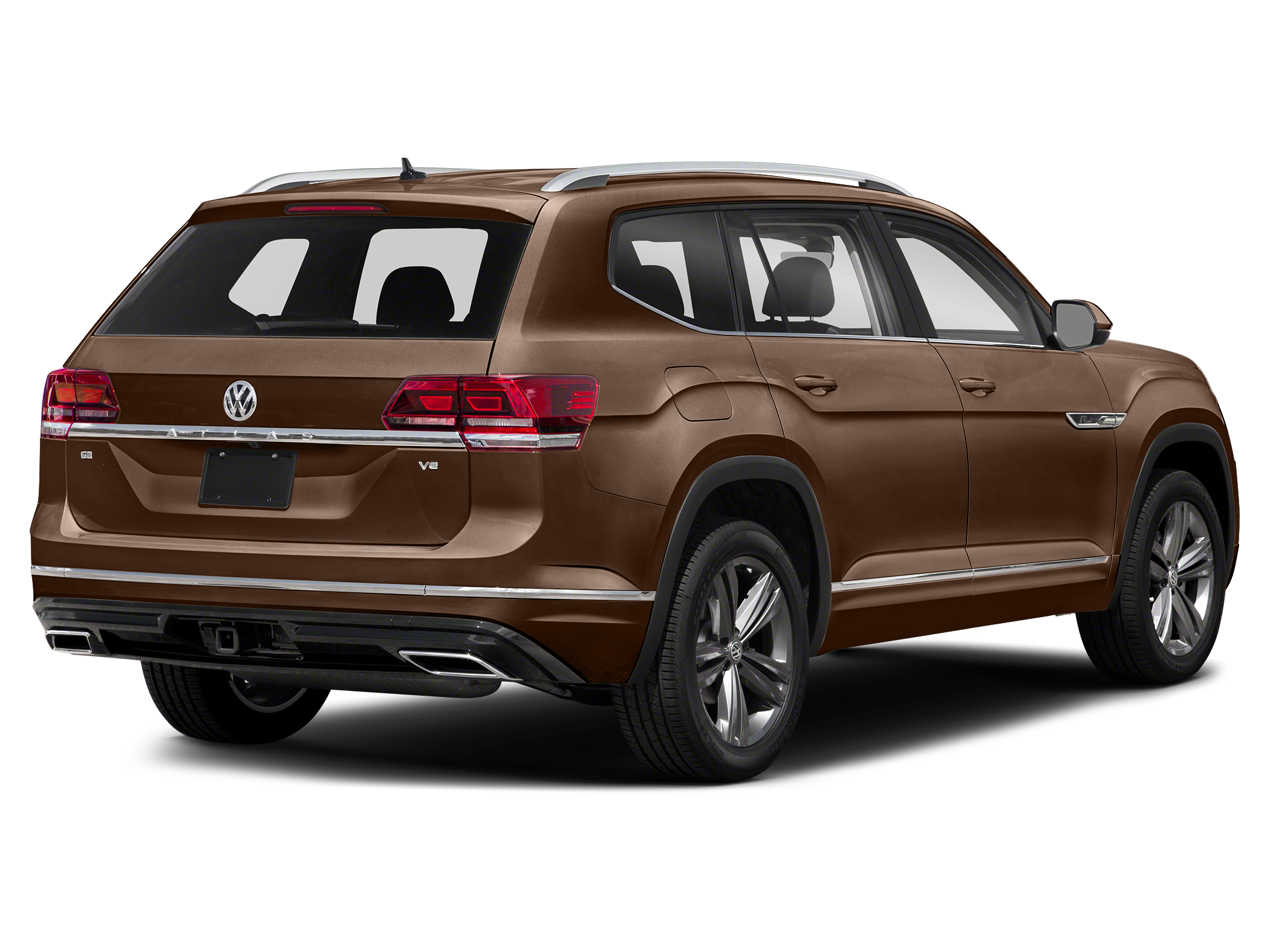 2020 Volkswagen Atlas