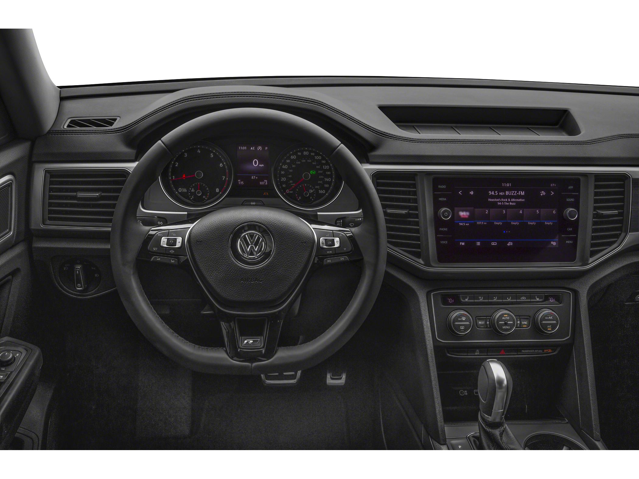 2020 Volkswagen Atlas
