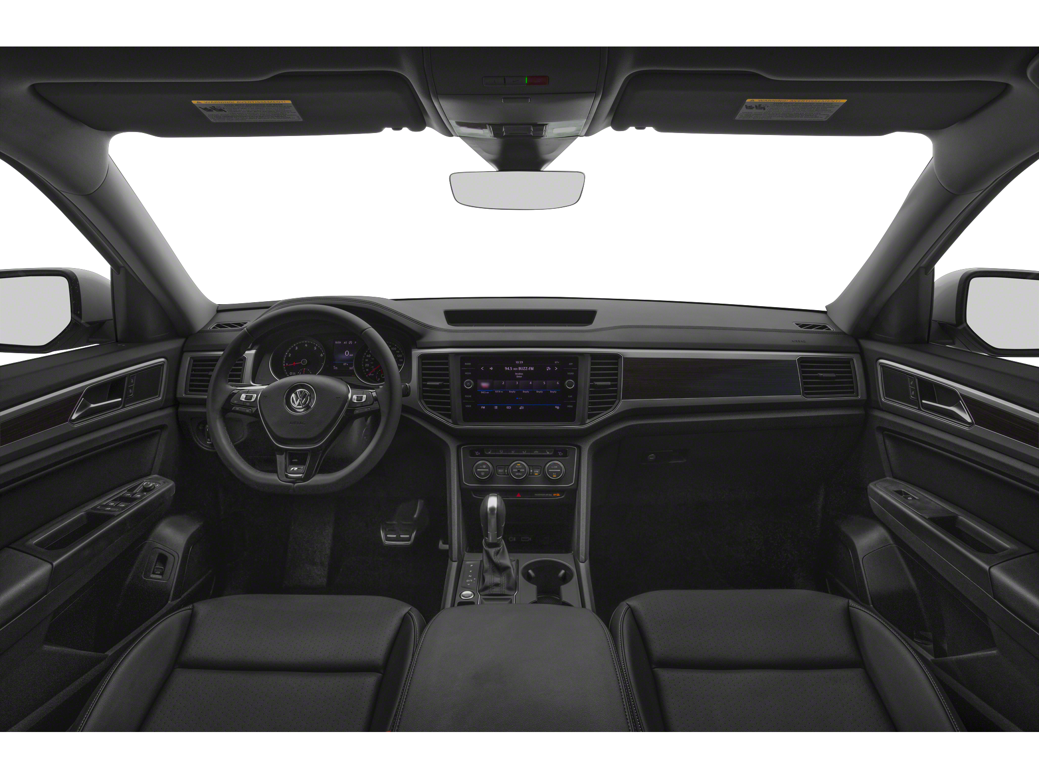2020 Volkswagen Atlas