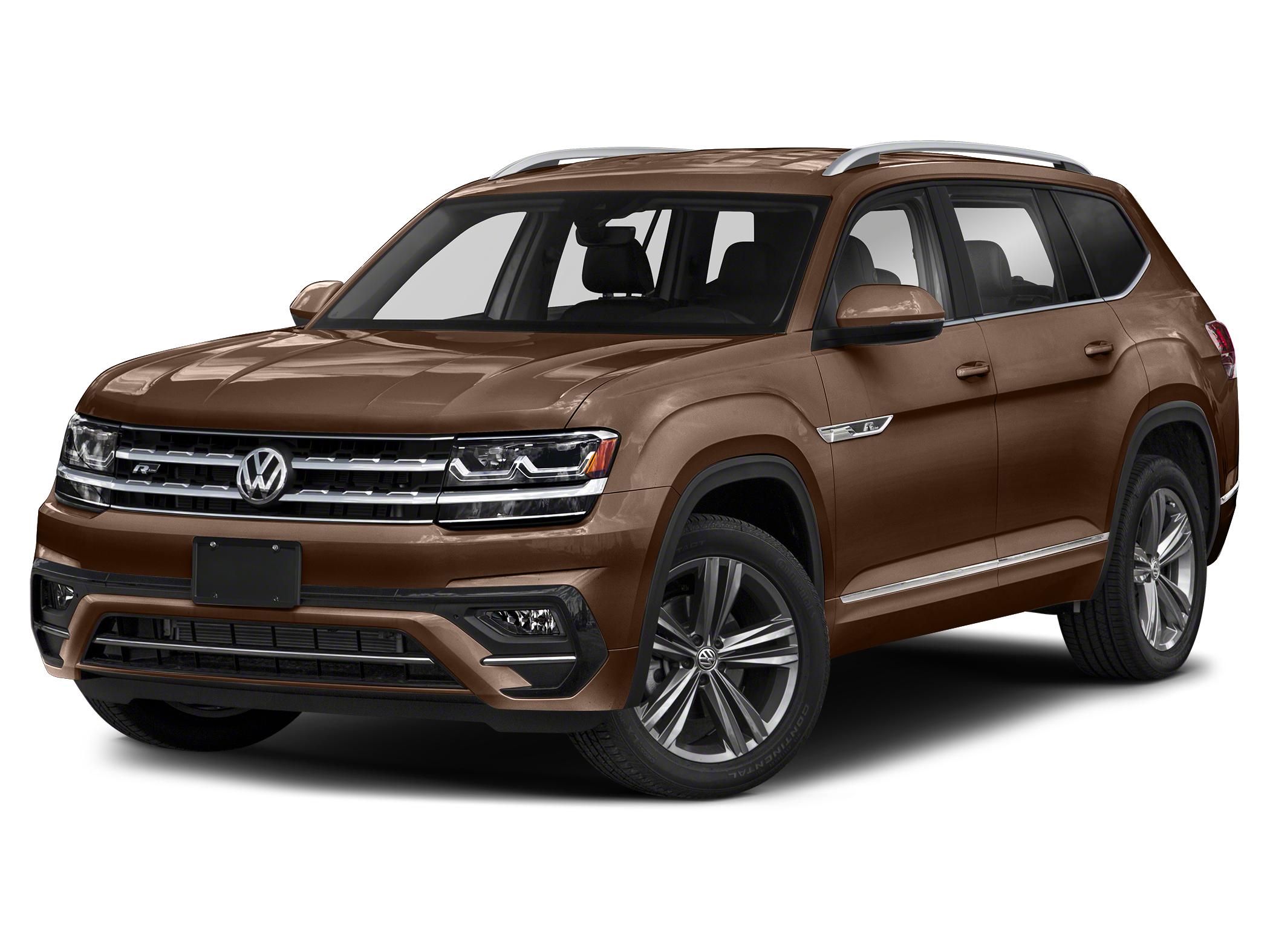 2020 Volkswagen Atlas