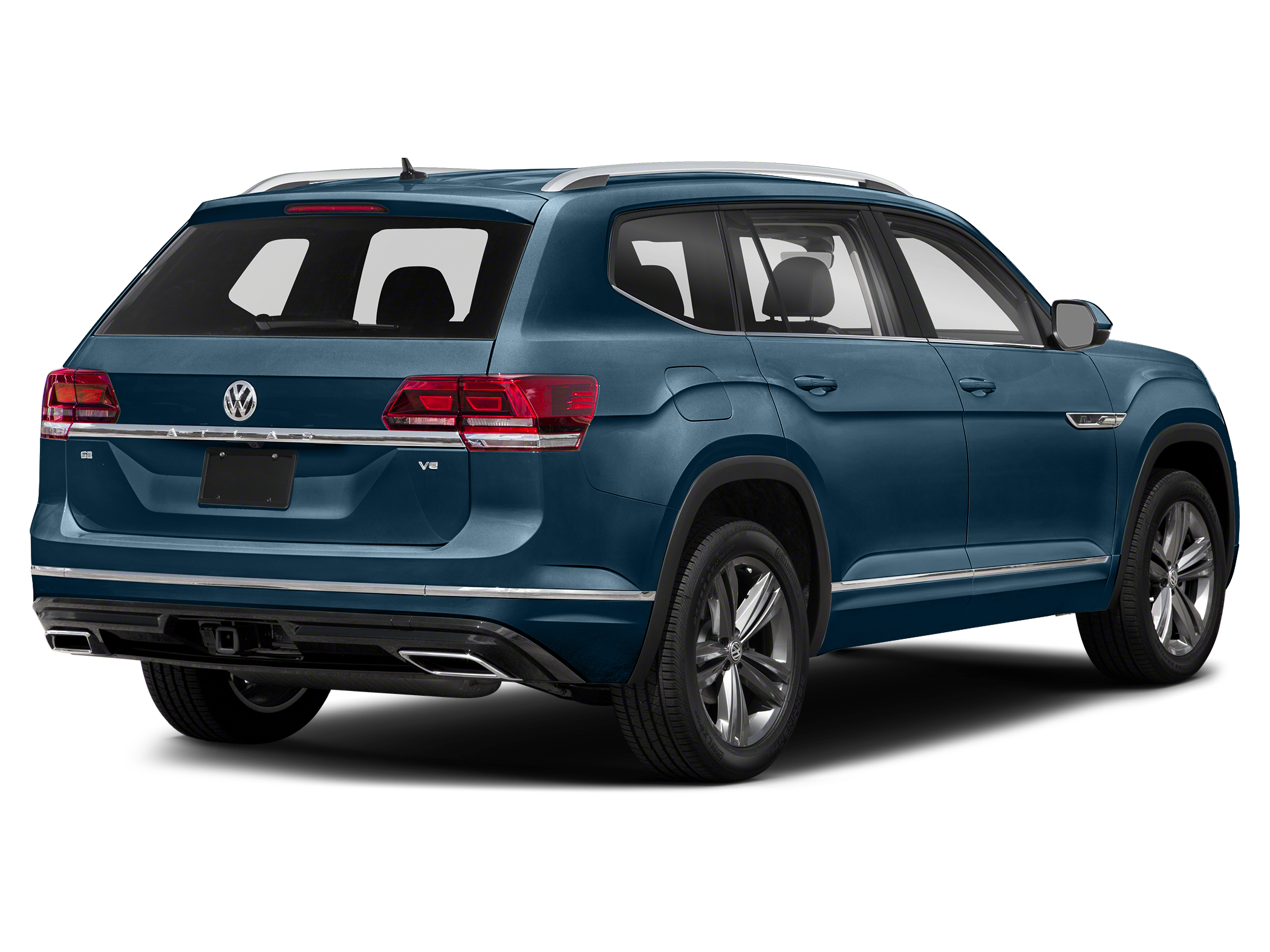 2020 Volkswagen Atlas