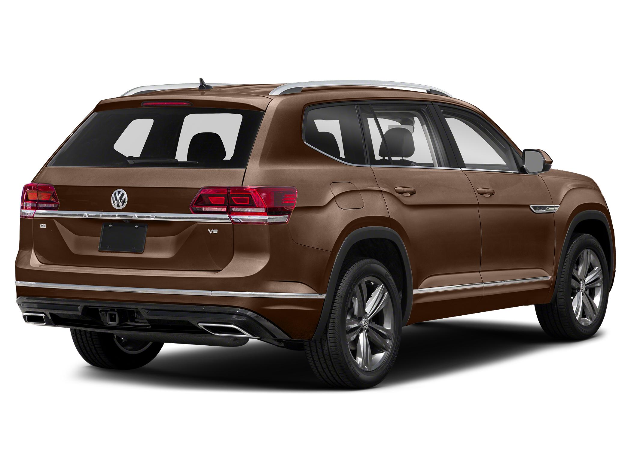 2020 Volkswagen Atlas