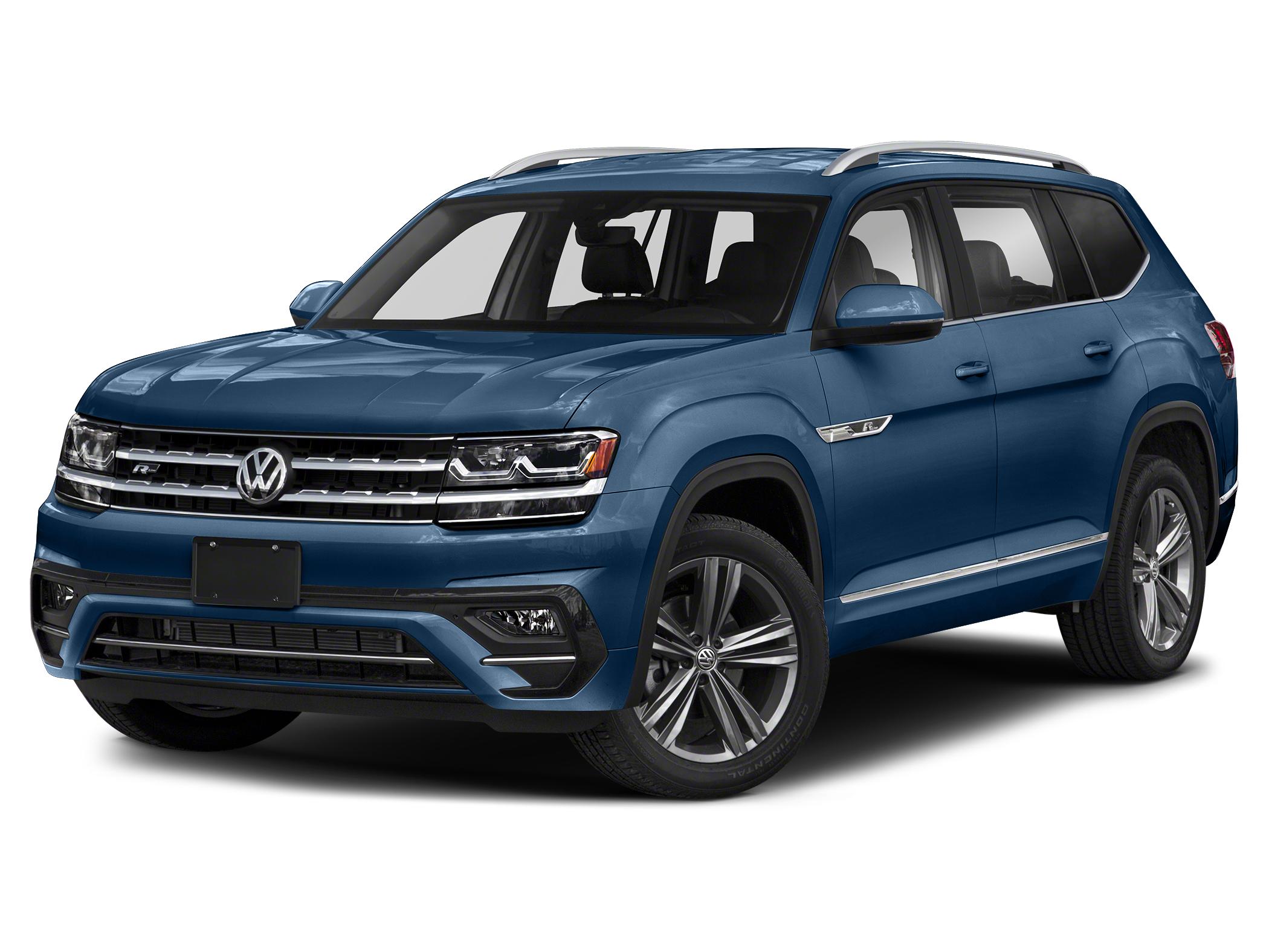 2020 Volkswagen Atlas