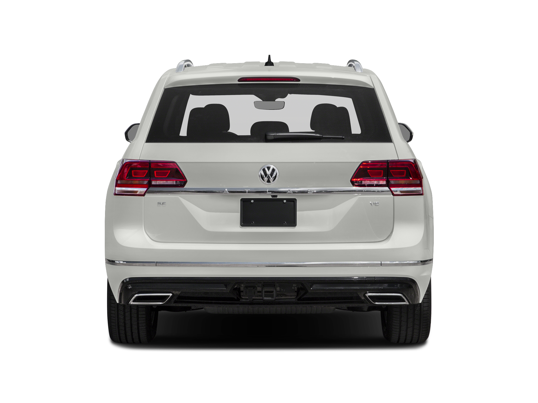 2020 Volkswagen Atlas