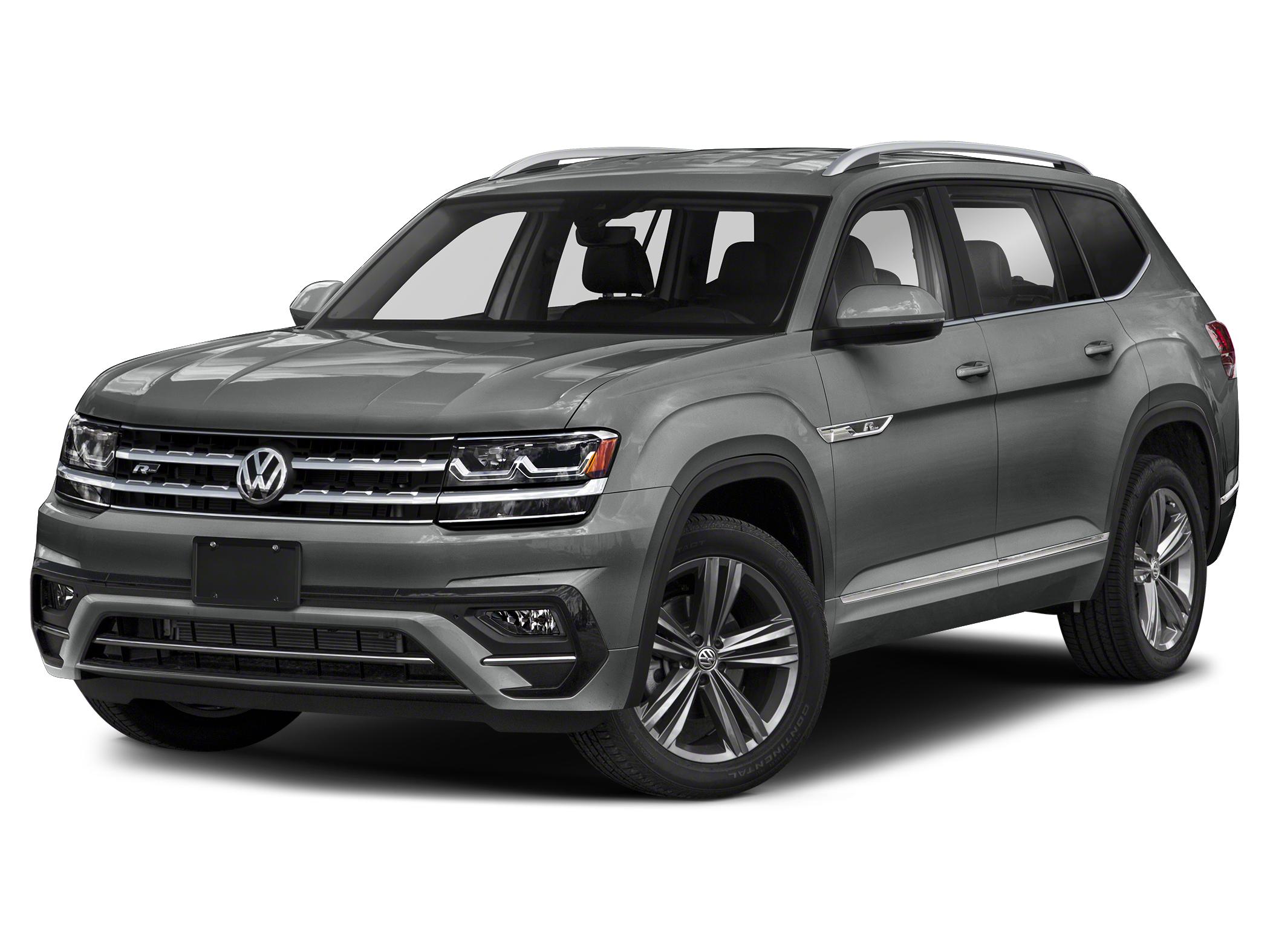2020 Volkswagen Atlas
