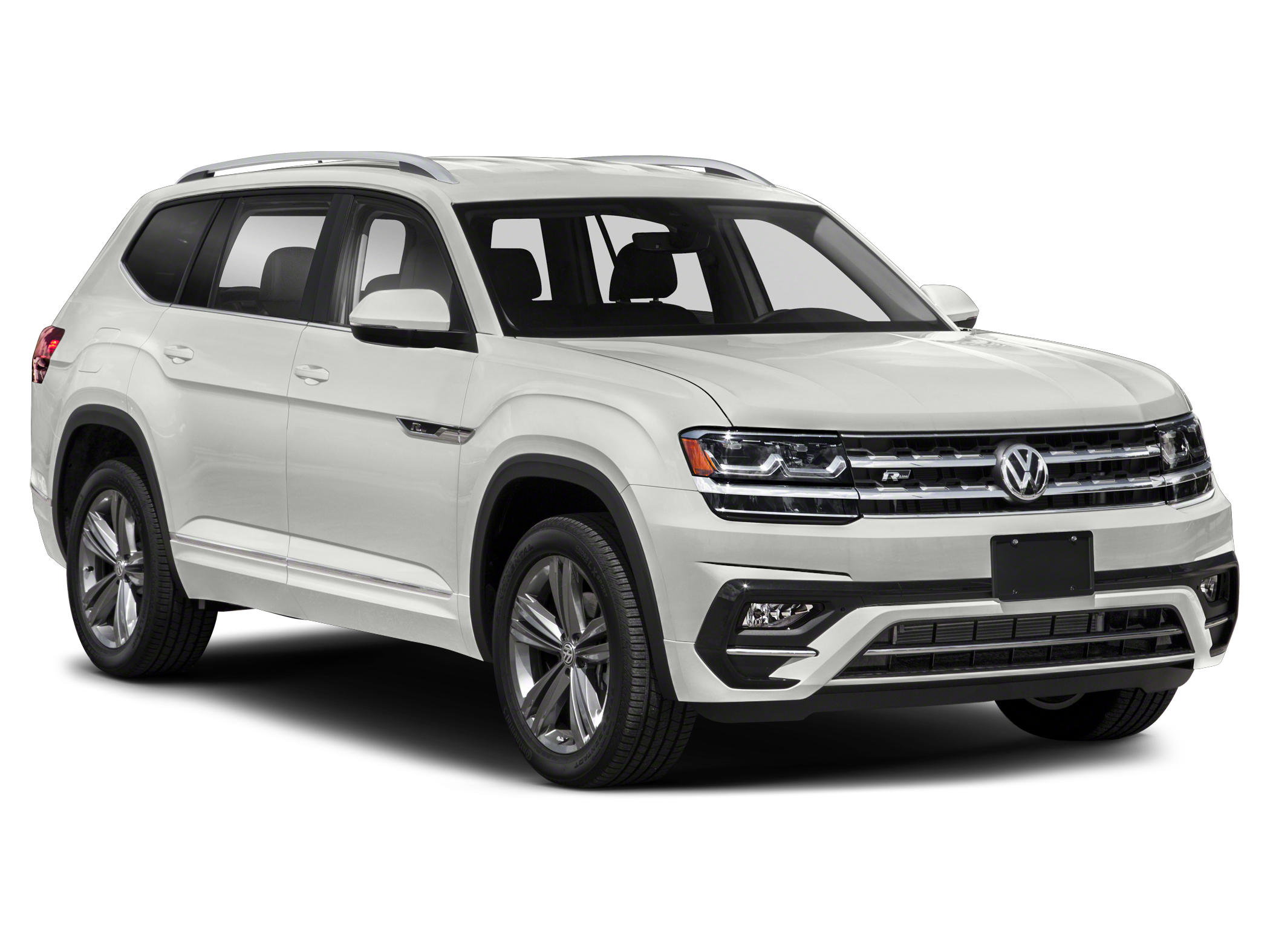2020 Volkswagen Atlas