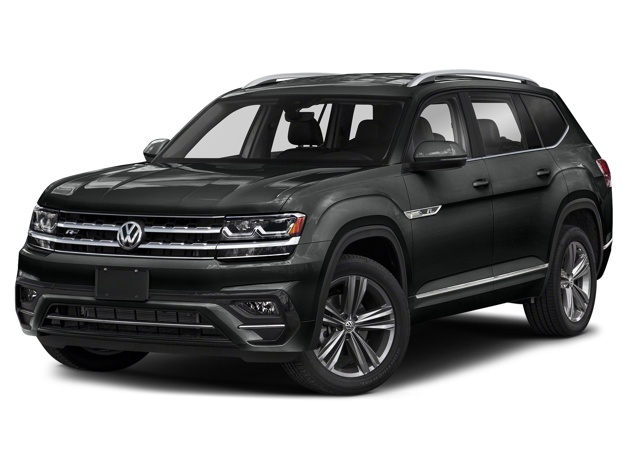 2020 Volkswagen Atlas