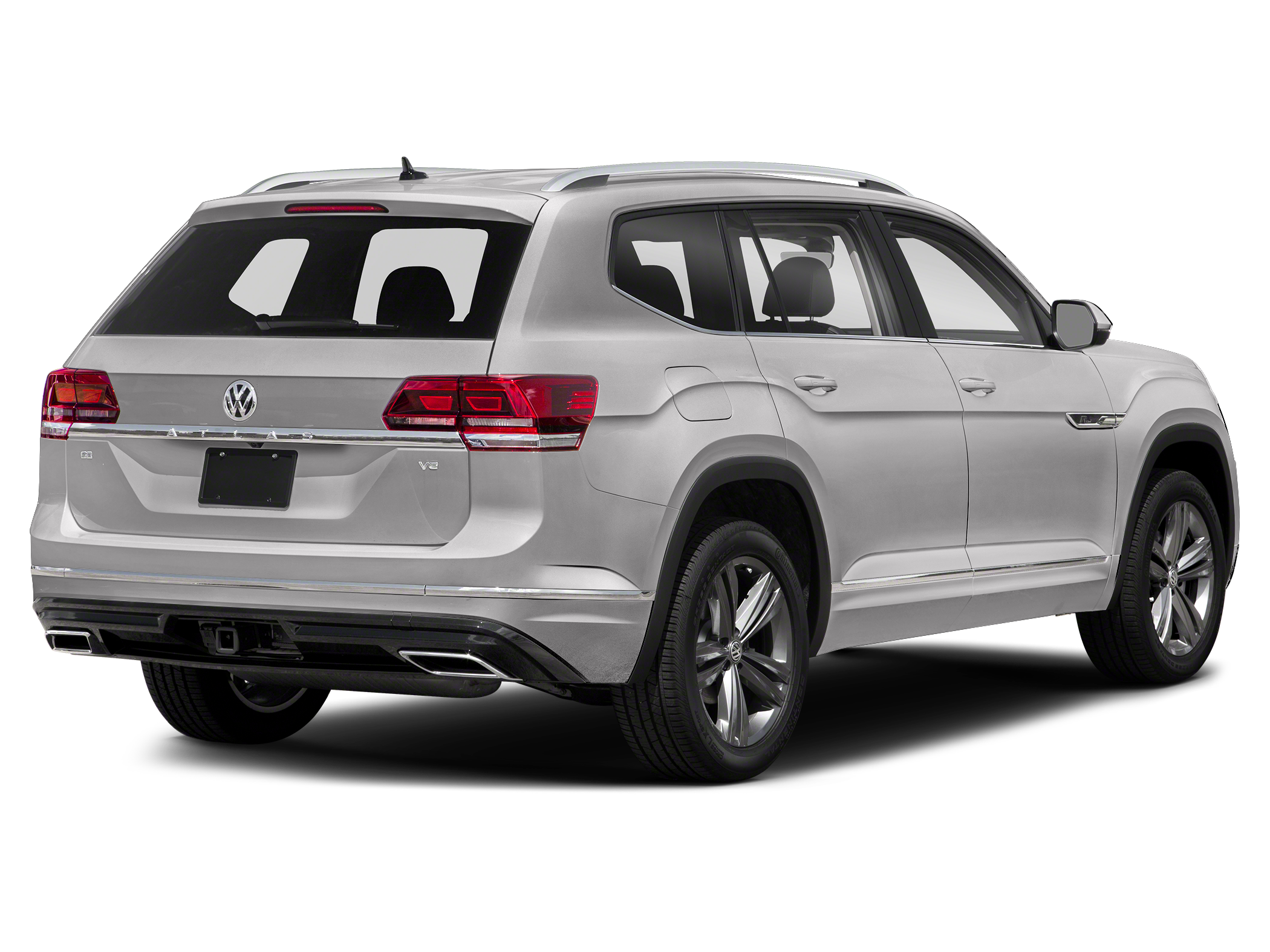 2020 Volkswagen Atlas