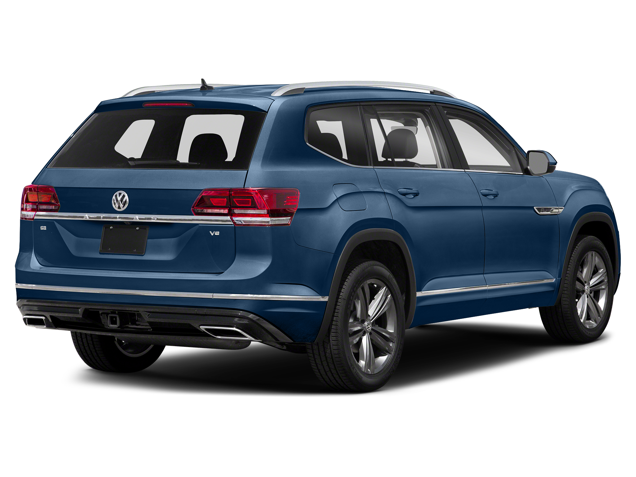 2020 Volkswagen Atlas