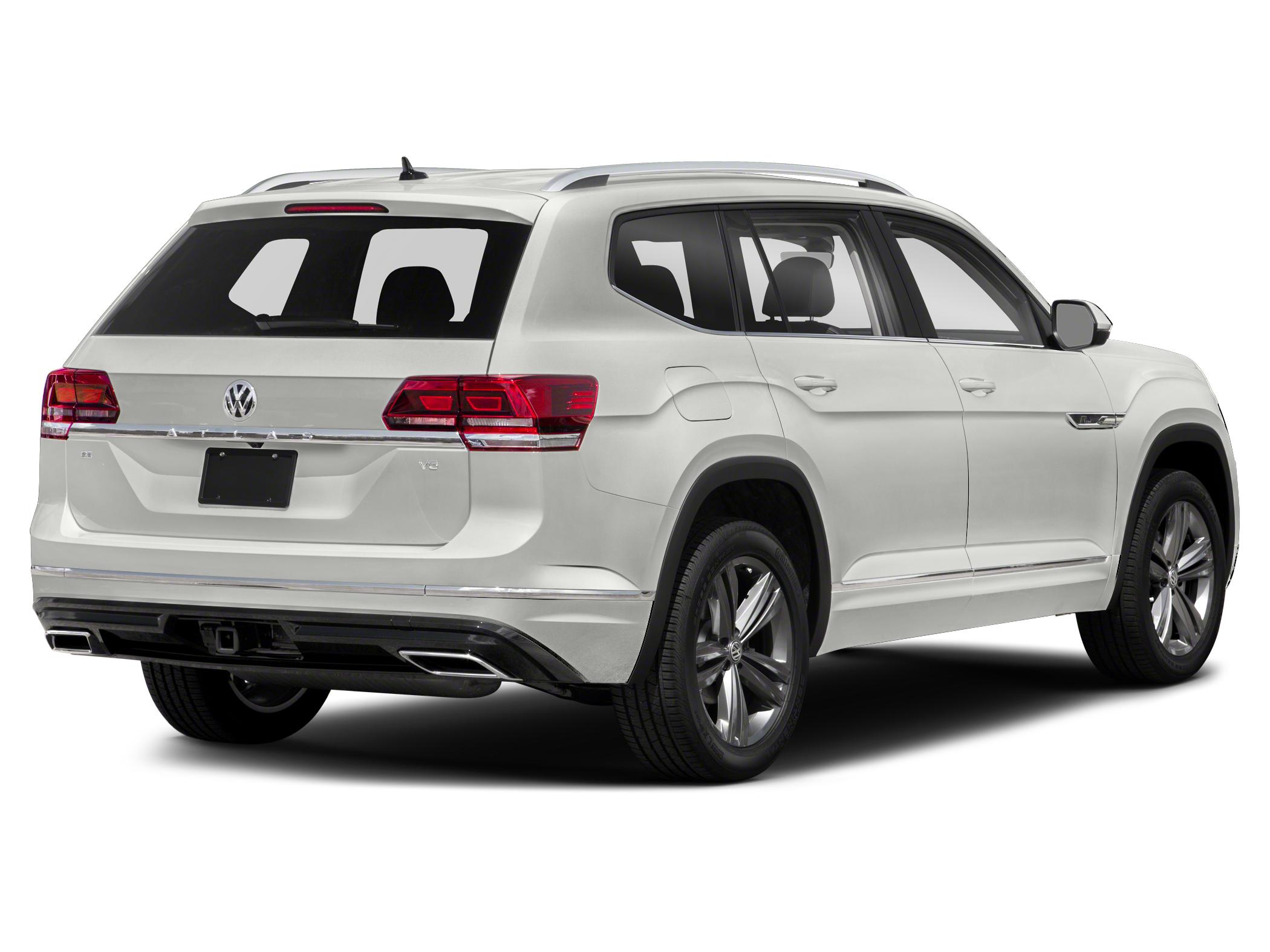 2020 Volkswagen Atlas
