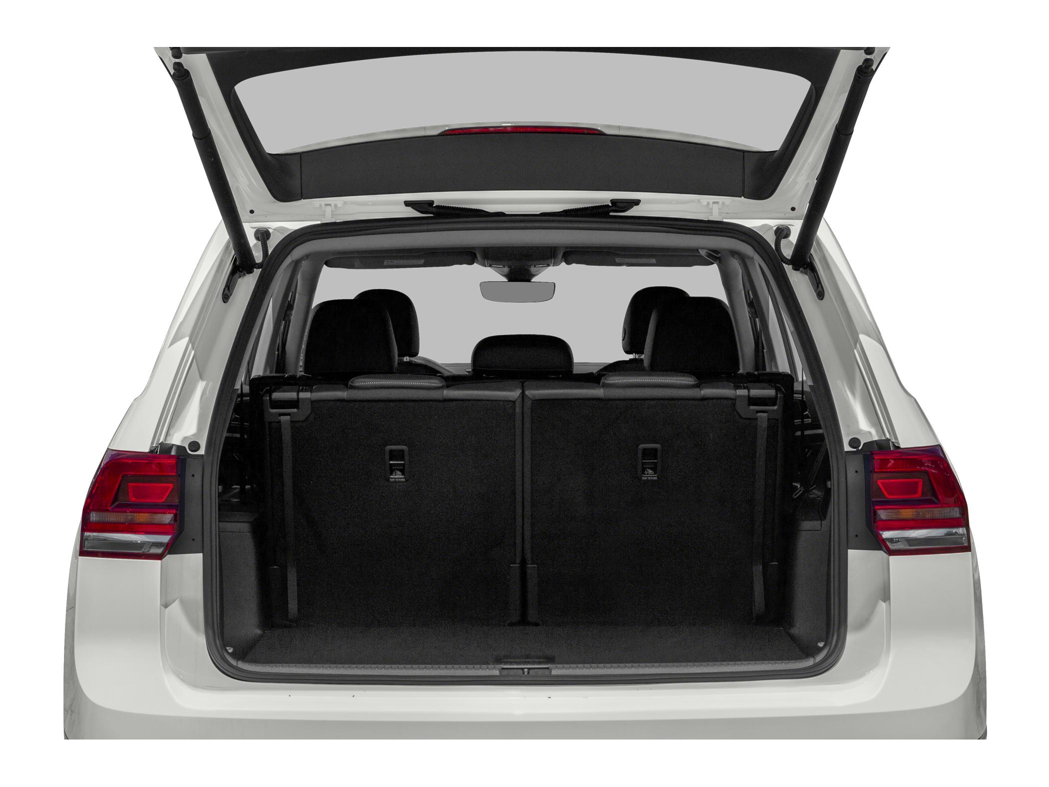 2020 Volkswagen Atlas
