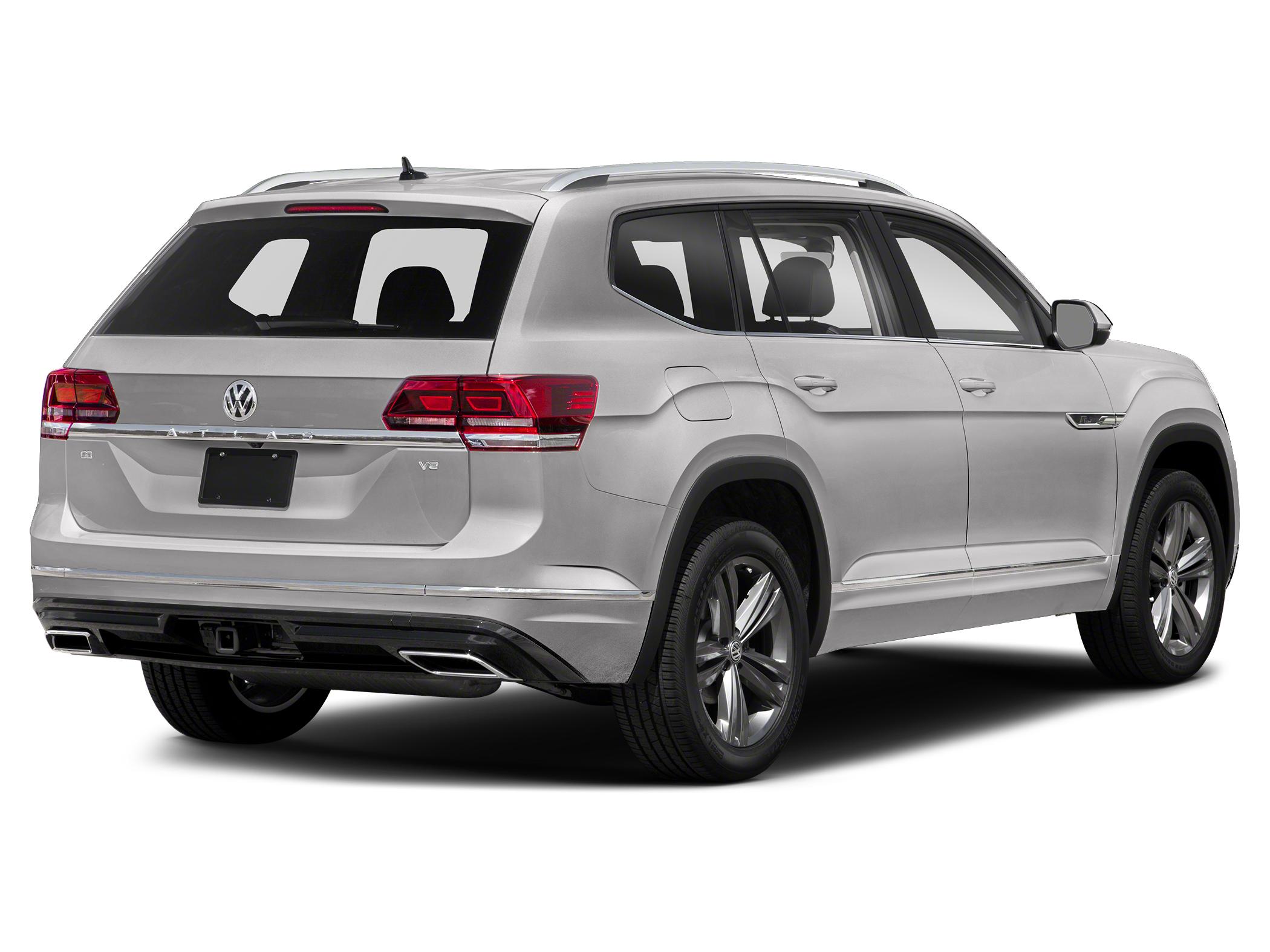 2020 Volkswagen Atlas