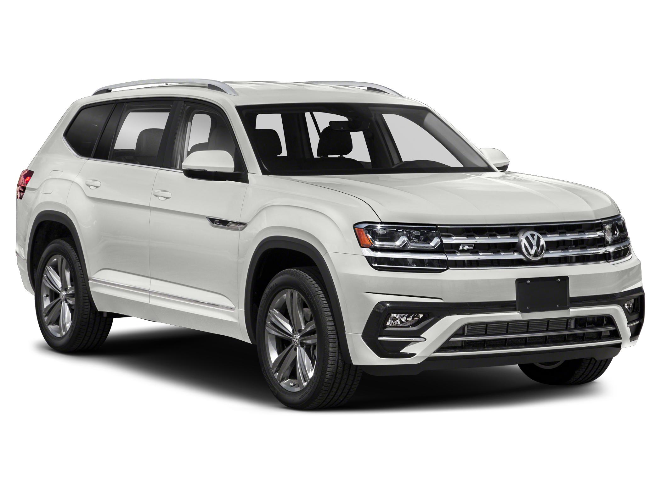 2020 Volkswagen Atlas