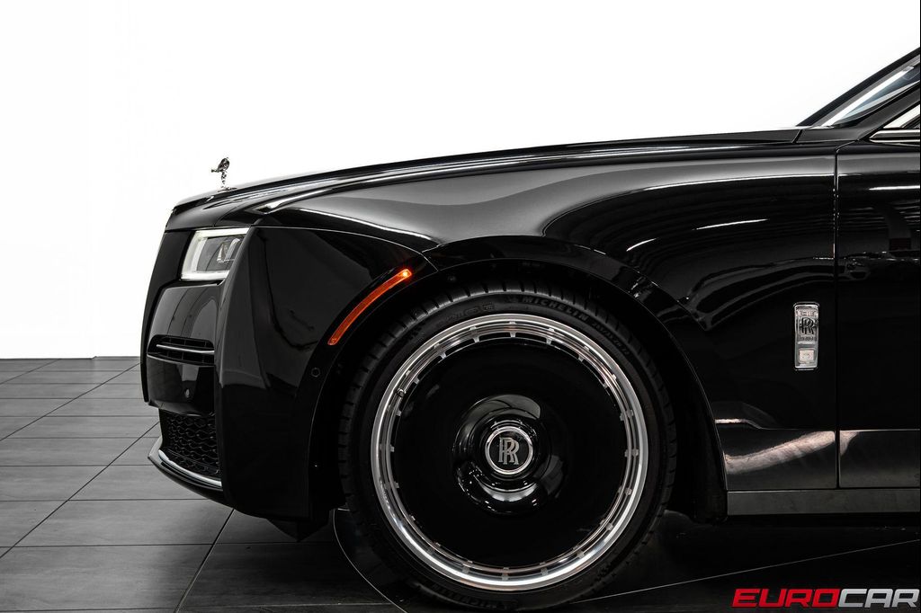 2021 ROLLS-ROYCE GHOST 照片 15