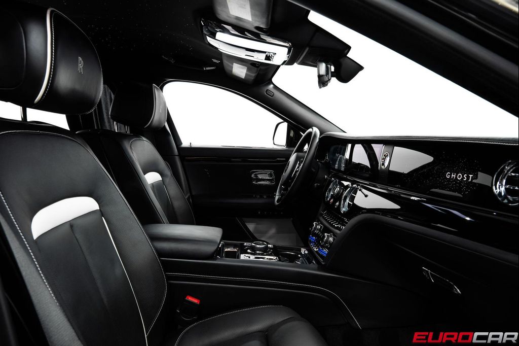 2021 ROLLS-ROYCE GHOST — миниатюра 36