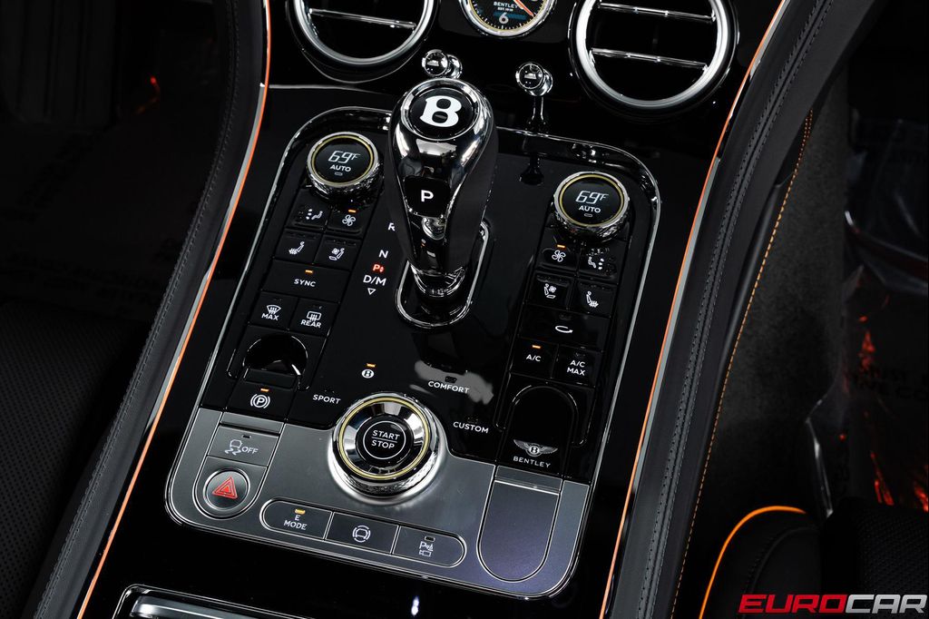 صورة مصغرة 29 لـ 2025 Bentley CONTINENTAL GT BLACK EDITION