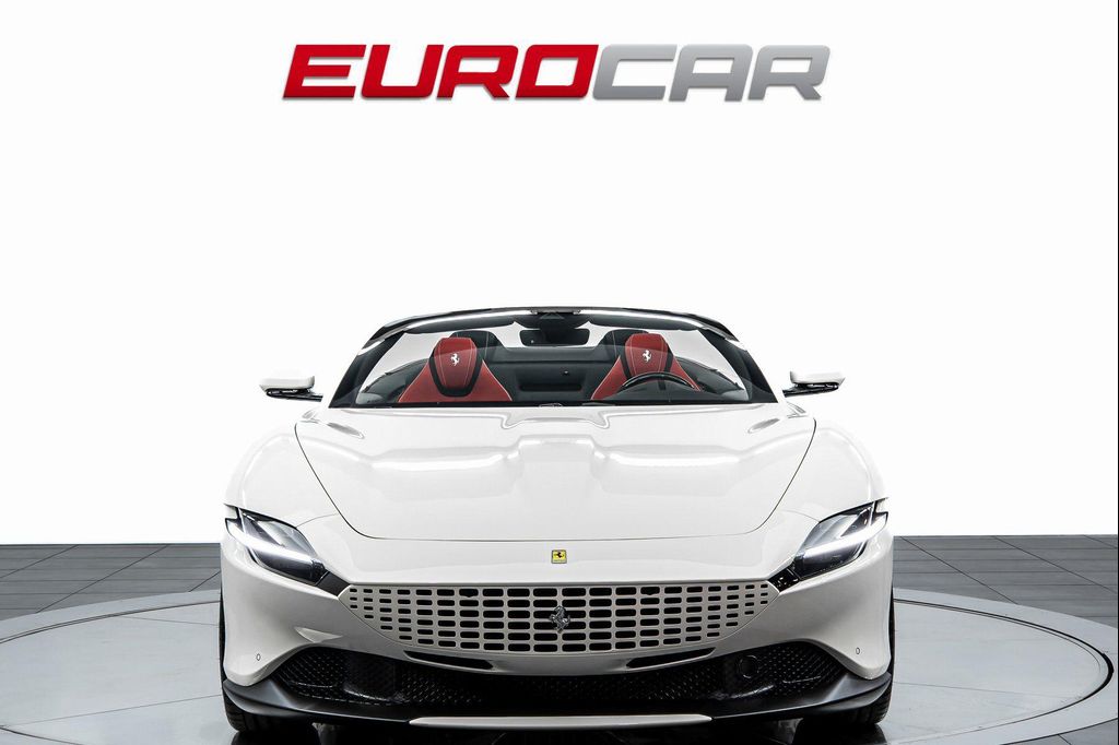 2025 FERRARI ROMA SPIDER BASE — фото 10