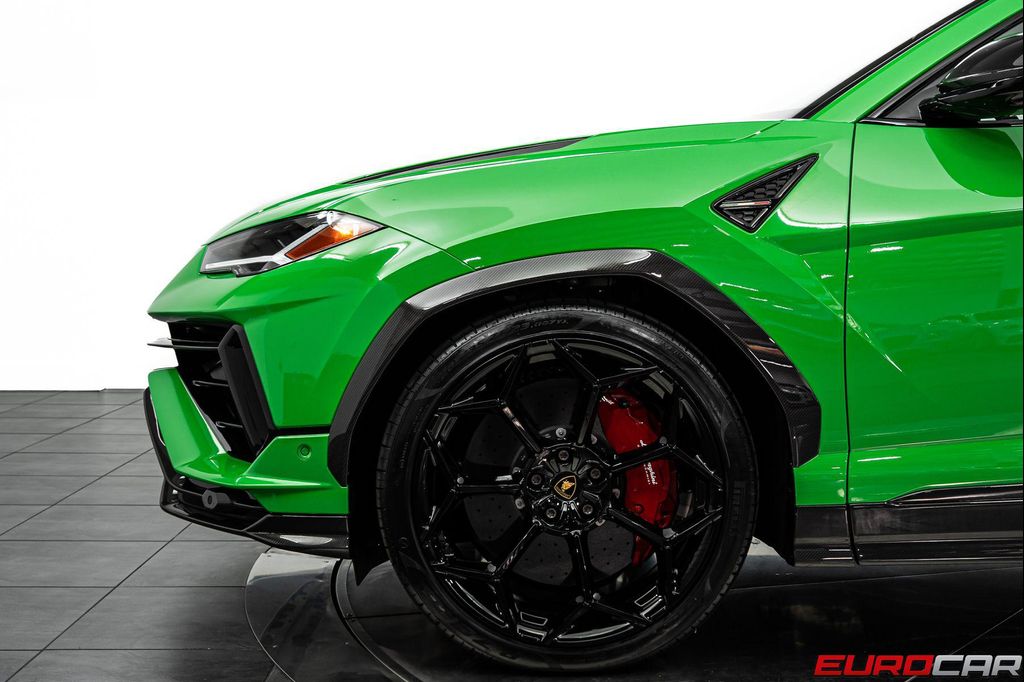 2024 Lamborghini URUS PERFORMANTE 缩略图 16