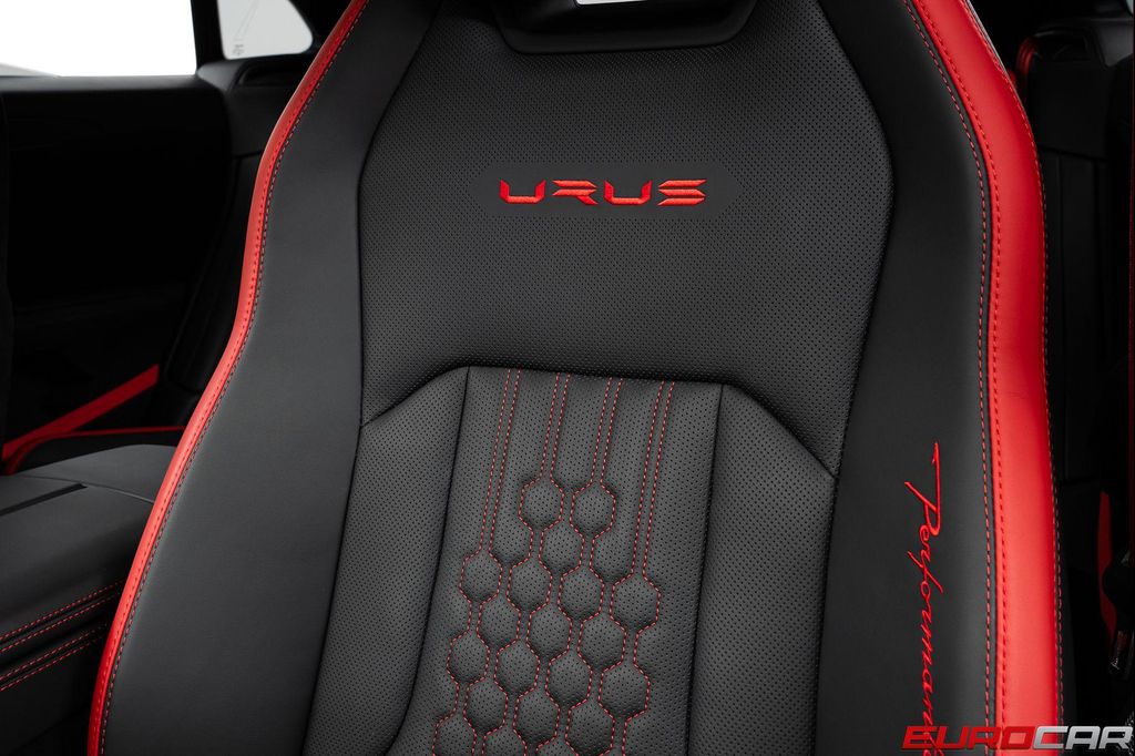 2024 Lamborghini URUS PERFORMANTE 缩略图 51