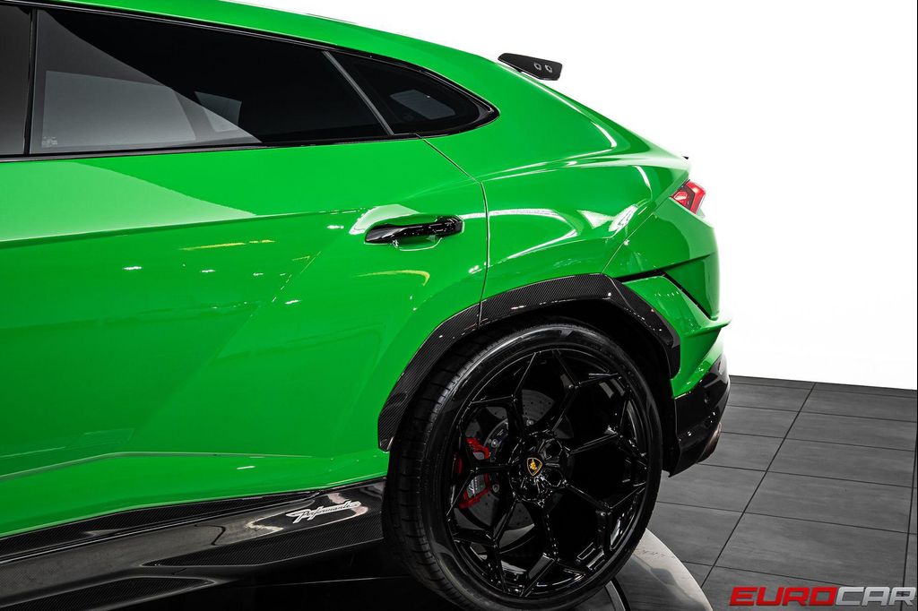 2024 Lamborghini URUS PERFORMANTE 缩略图 21