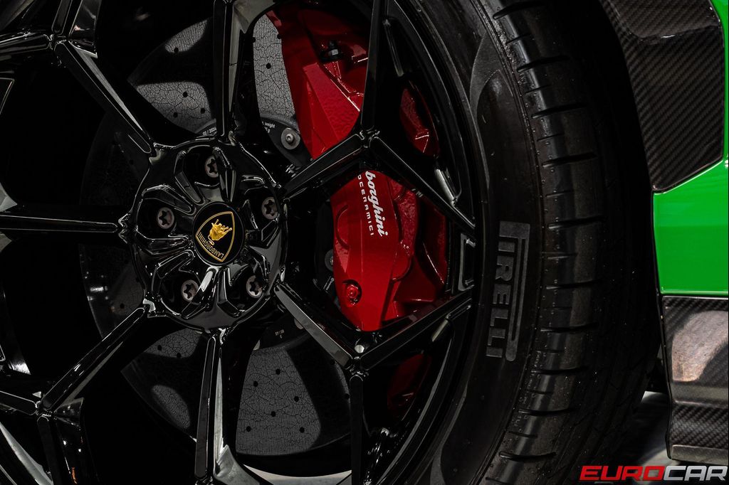 2024 Lamborghini URUS PERFORMANTE 缩略图 31