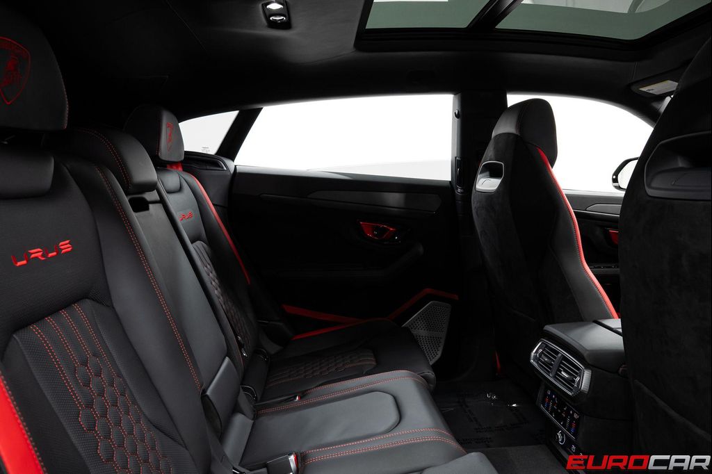 2024 Lamborghini URUS PERFORMANTE 缩略图 46