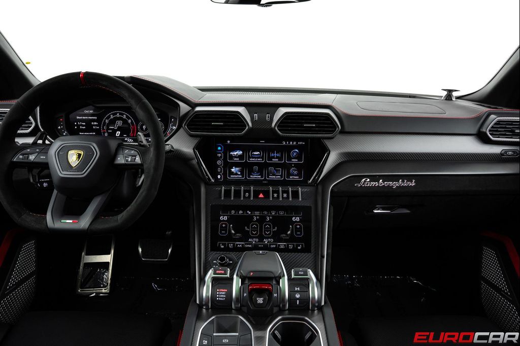 2024 Lamborghini URUS PERFORMANTE 缩略图 35