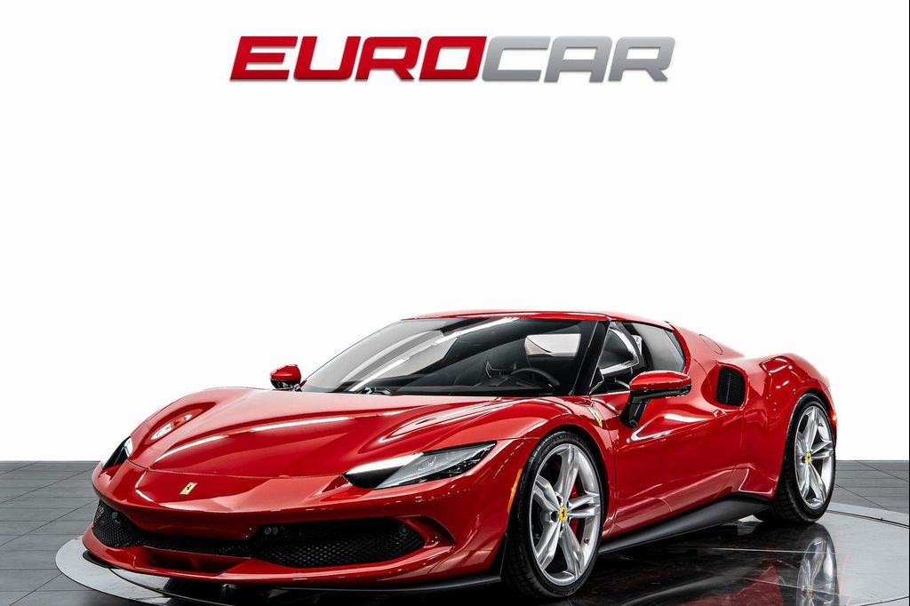 2023 Ferrari 296 GTB