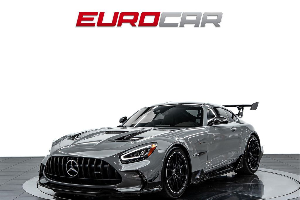 2021 Mercedes-Benz AMG GT