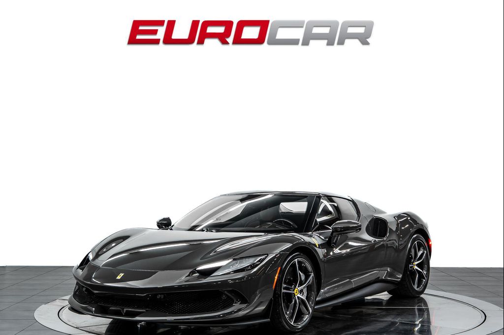 2024 Ferrari 296 GTB