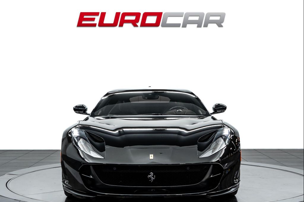 2020 Ferrari 812 SUPERFAST BASE 照片 8