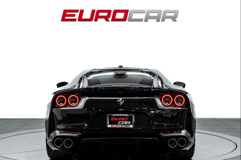 2020 Ferrari 812 SUPERFAST BASE 照片 4