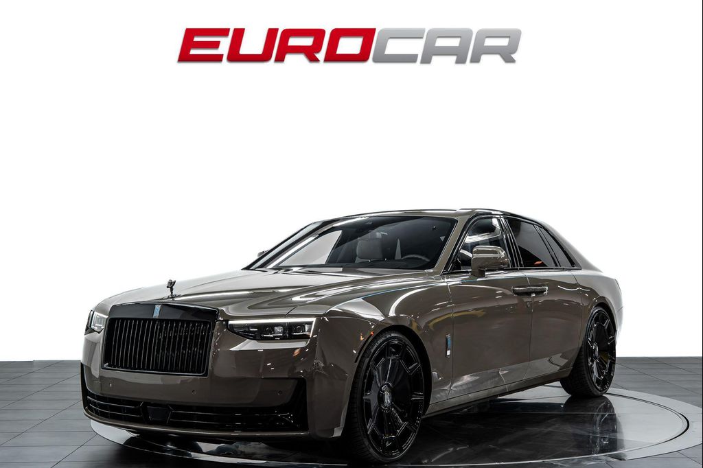 صورة 1 لـ 2025 ROLLS-ROYCE GHOST