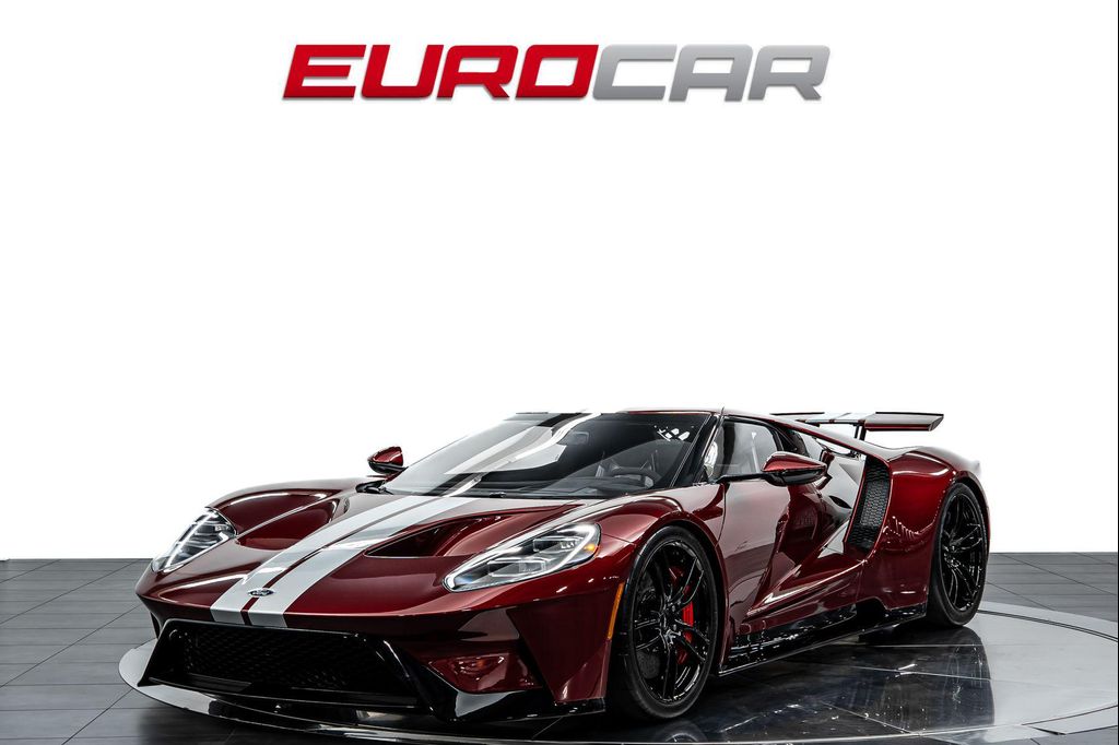 2018 Ford GT