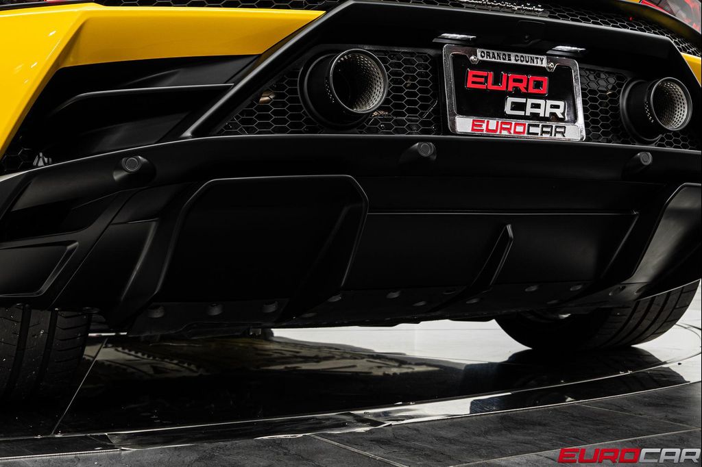 2021 Lamborghini HURACAN EVO COUPE 照片 22