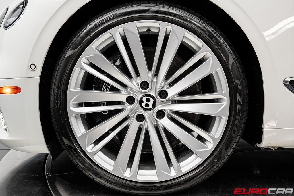 صورة مصغرة 19 لـ 2022 Bentley CONTINENTAL GT SPEED