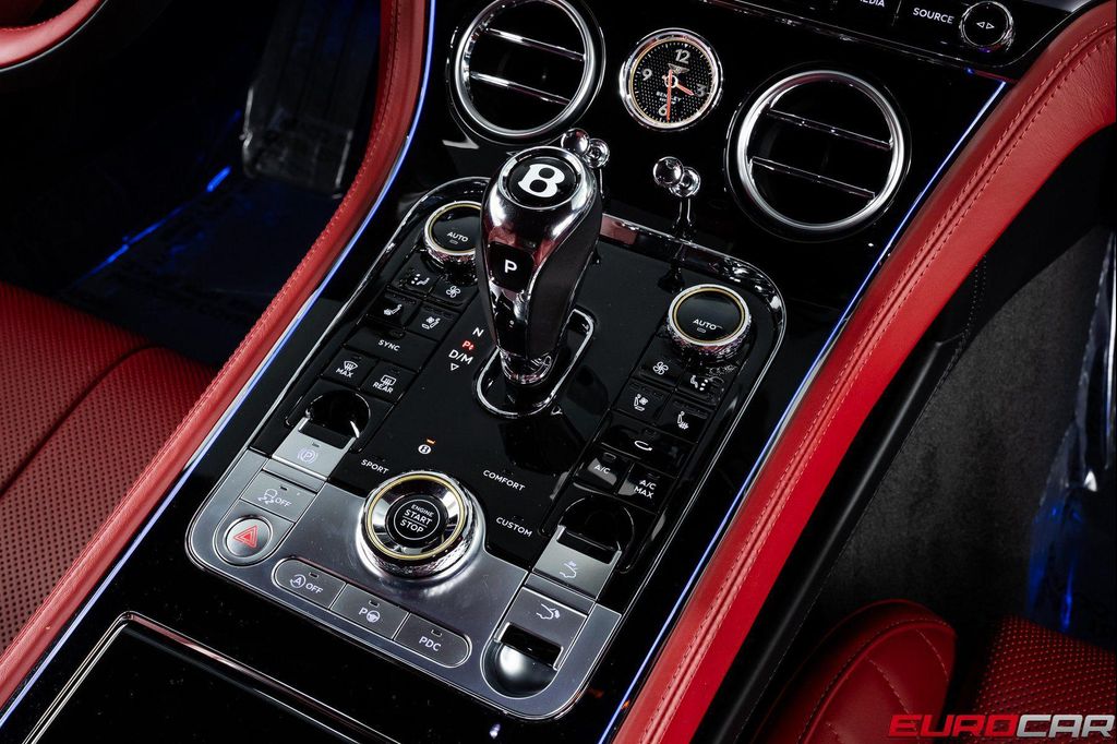 صورة مصغرة 28 لـ 2022 Bentley CONTINENTAL GT SPEED