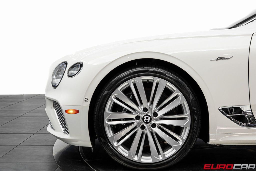 صورة مصغرة 13 لـ 2022 Bentley CONTINENTAL GT SPEED